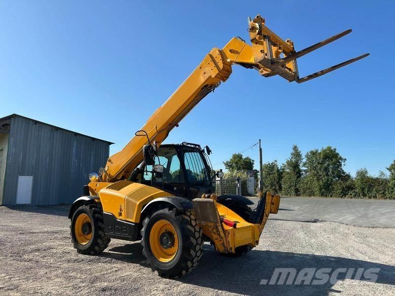JCB 540-140 Kurottajat
