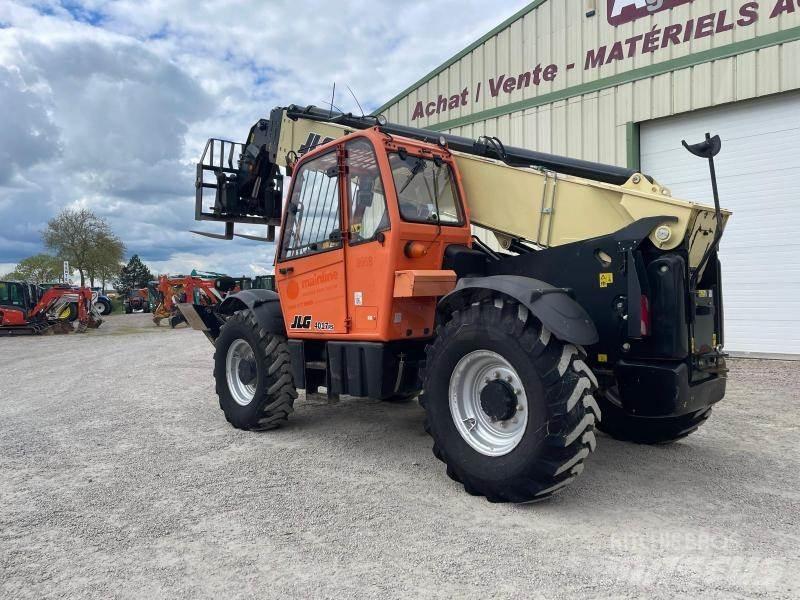 JLG 4017RS Kurottajat