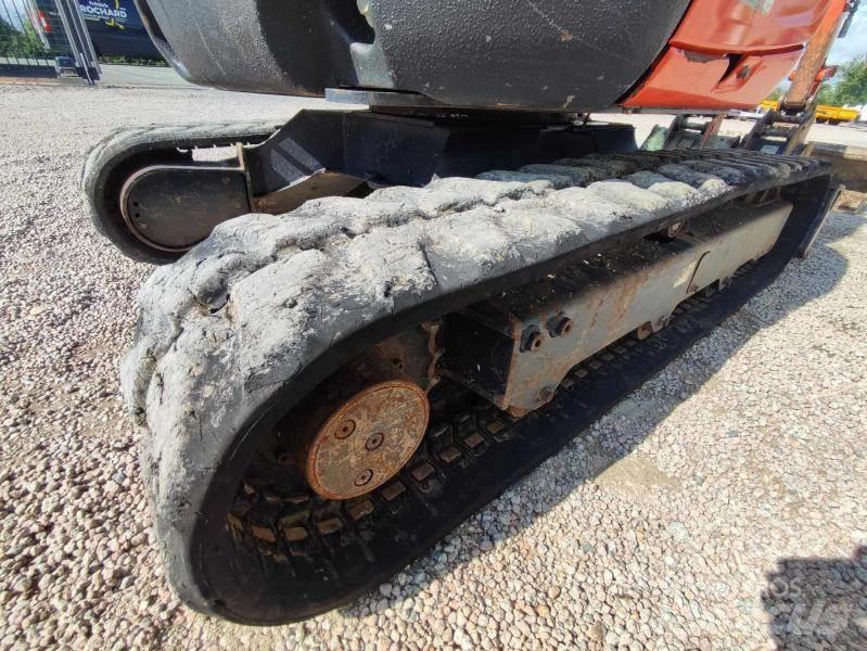 Kubota U27-4 Minikaivukoneet < 7t