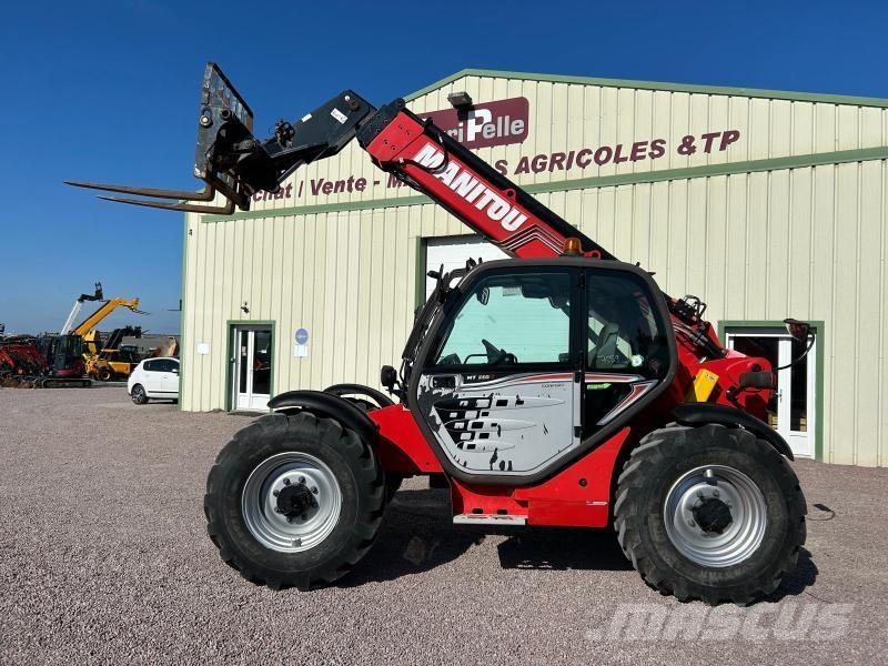 Manitou MT 932 Työntömastotrukit
