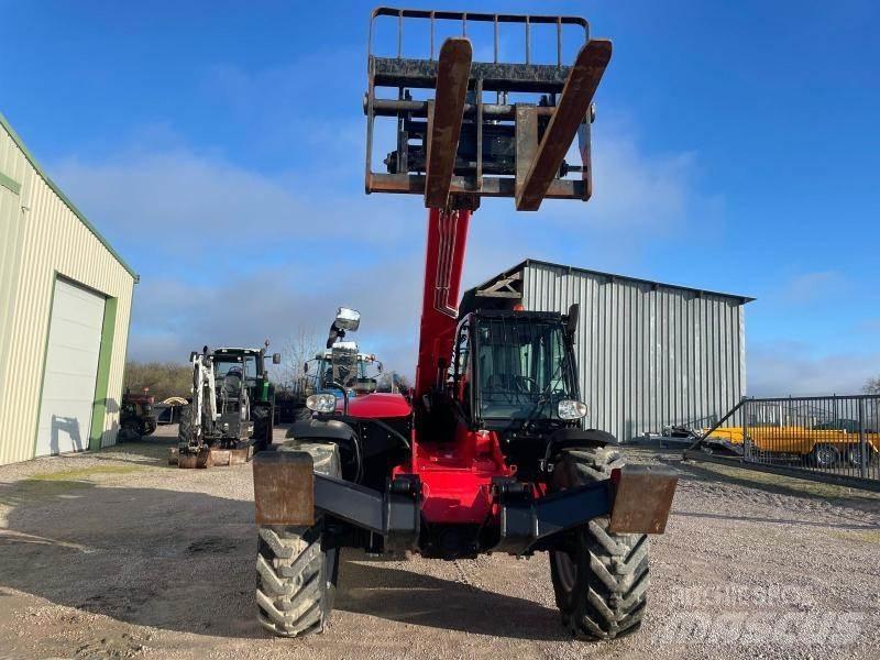Manitou MT1033 Kurottajat