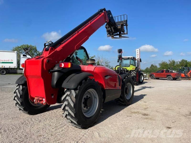 Manitou MT1033 Kurottajat