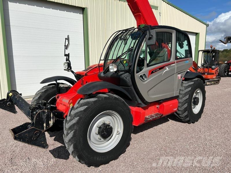 Manitou MT1135 Kurottajat