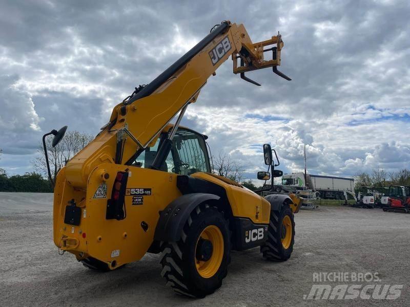 Manitou MT1440 Kurottajat