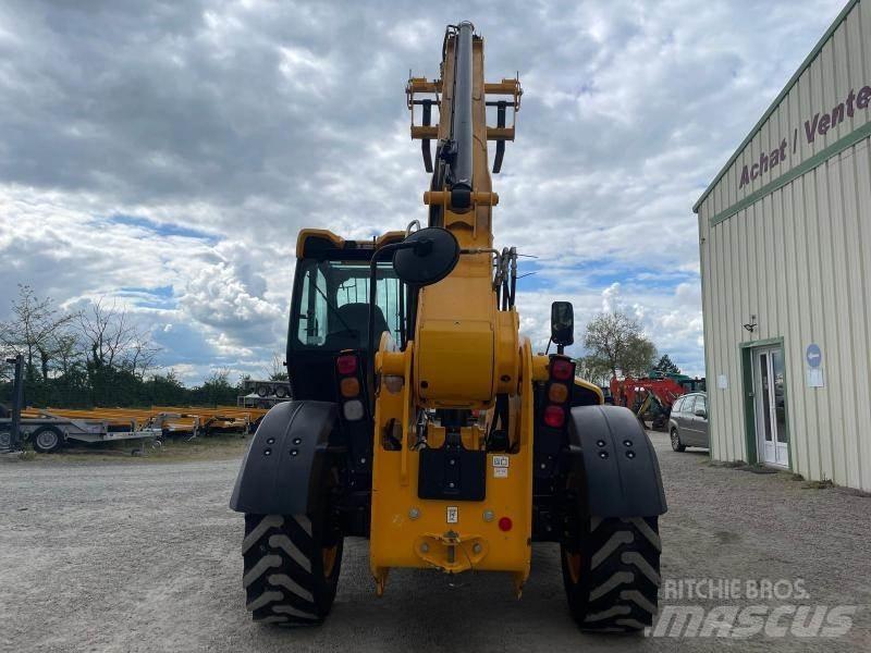 Manitou MT1440 Kurottajat