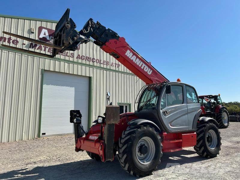 Manitou MT1840 Kurottajat