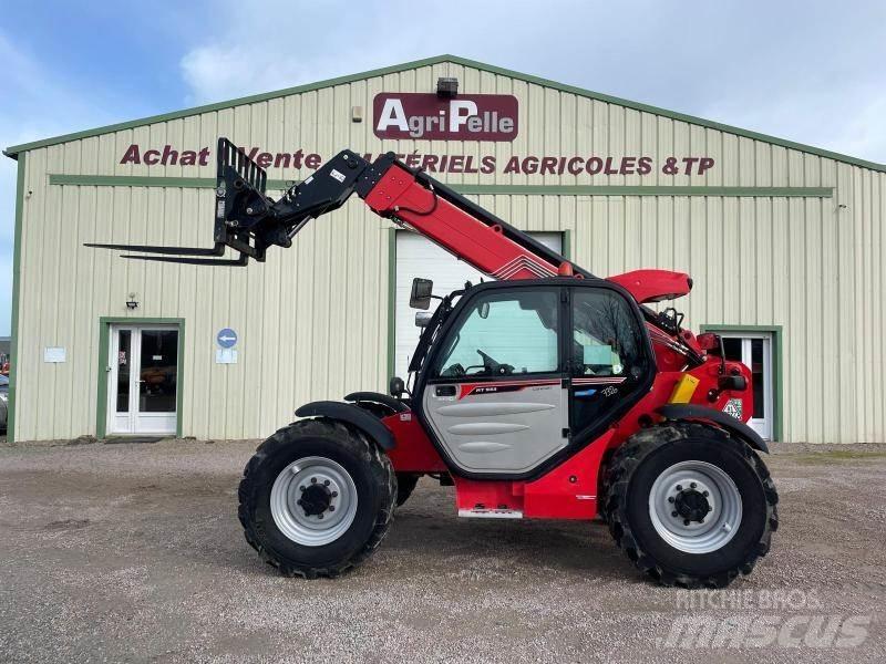Manitou MT933 Kurottajat