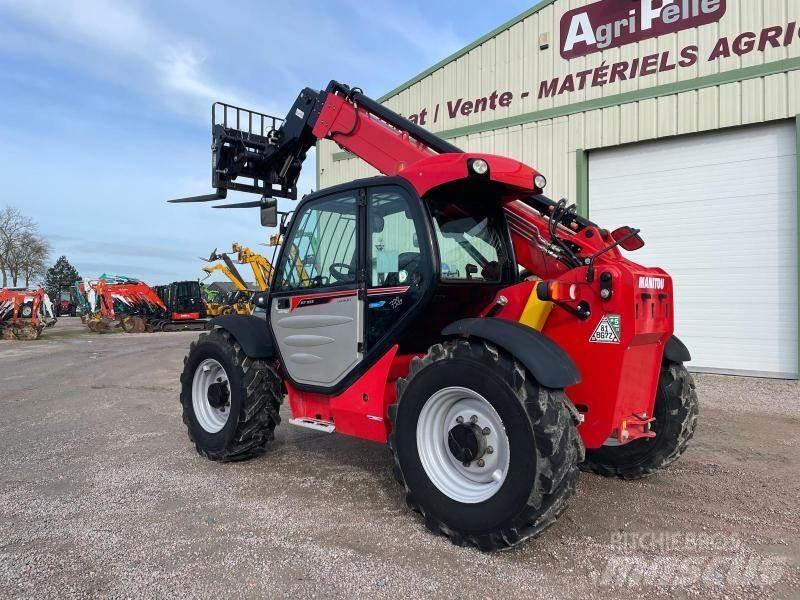 Manitou MT933 Kurottajat