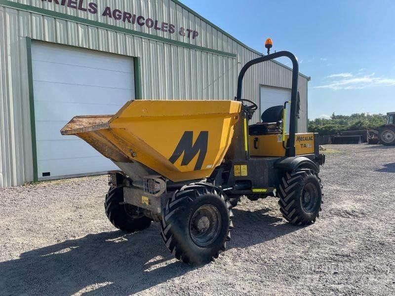 Mecalac TA3SH Minidumpperit