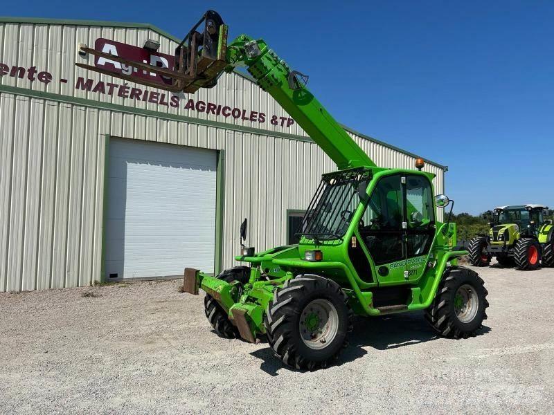 Merlo p38.12 Kurottajat