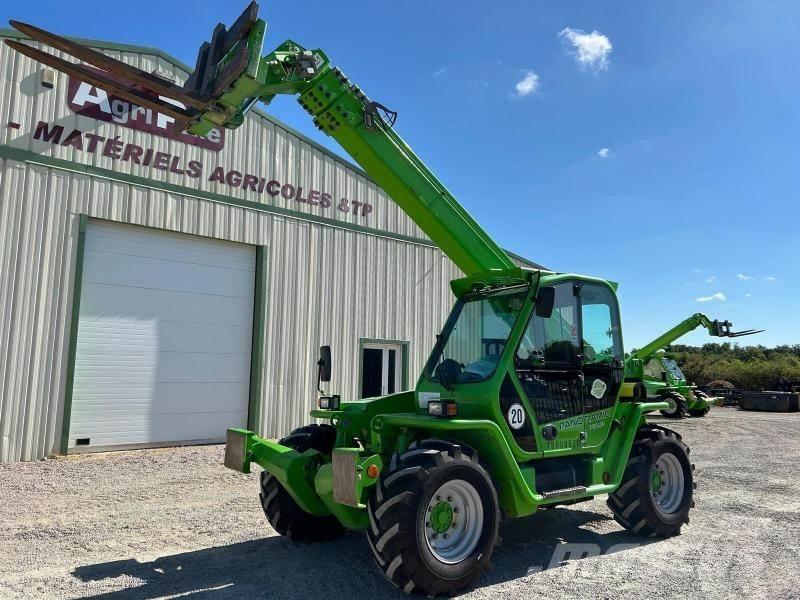 Merlo P38.13 Kurottajat