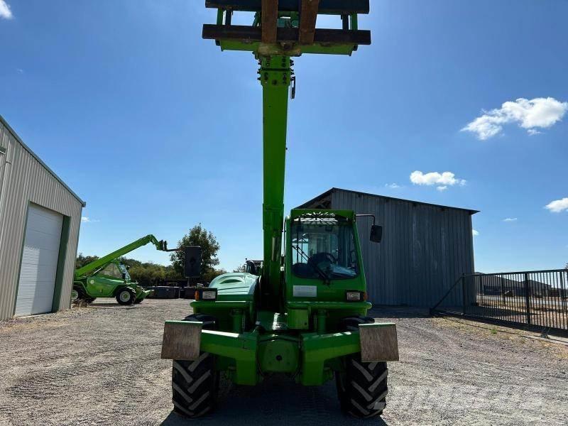 Merlo P38.13 Kurottajat