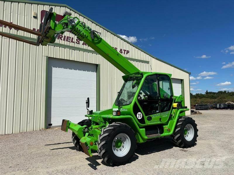 Merlo P38.13 Kurottajat