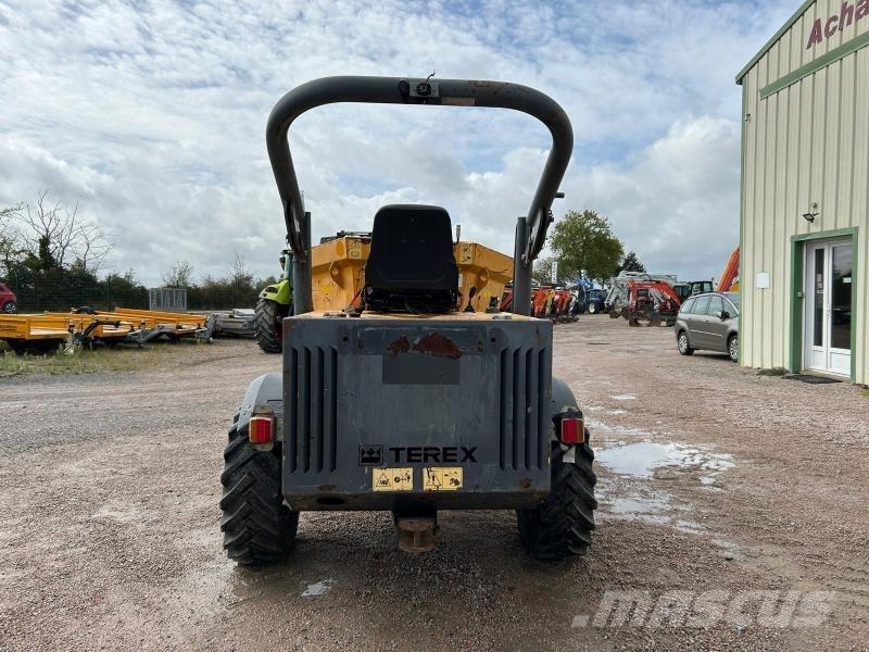 Terex TA3SH Maansiirtoautot