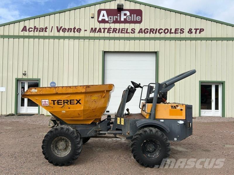 Terex TA3SH Maansiirtoautot
