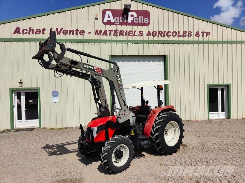 Valtra A73 Traktorit