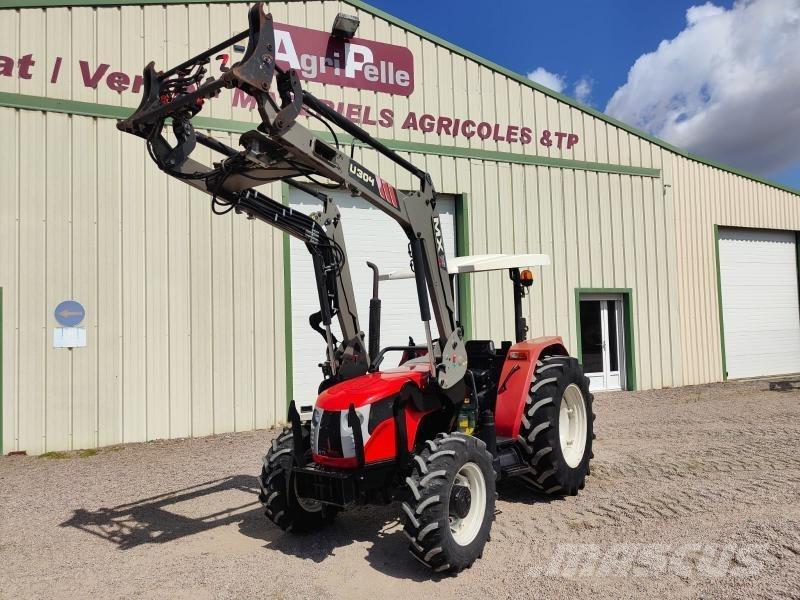 Valtra A73 Traktorit