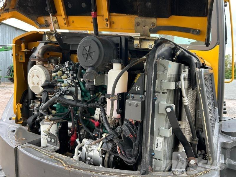 Volvo ECR88D Minikaivukoneet < 7t