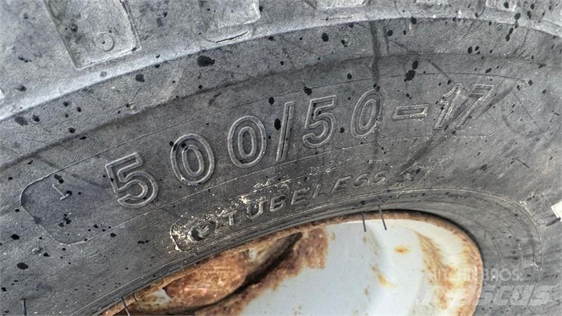 Bigab VV 8-12 Koukkulaite perävaunut