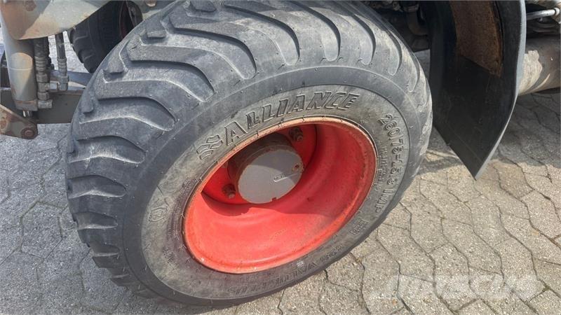 Fendt 206 V Traktorit