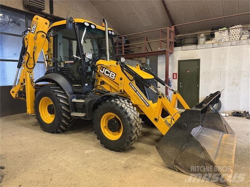 JCB 3 cx Kaivurikuormaajat