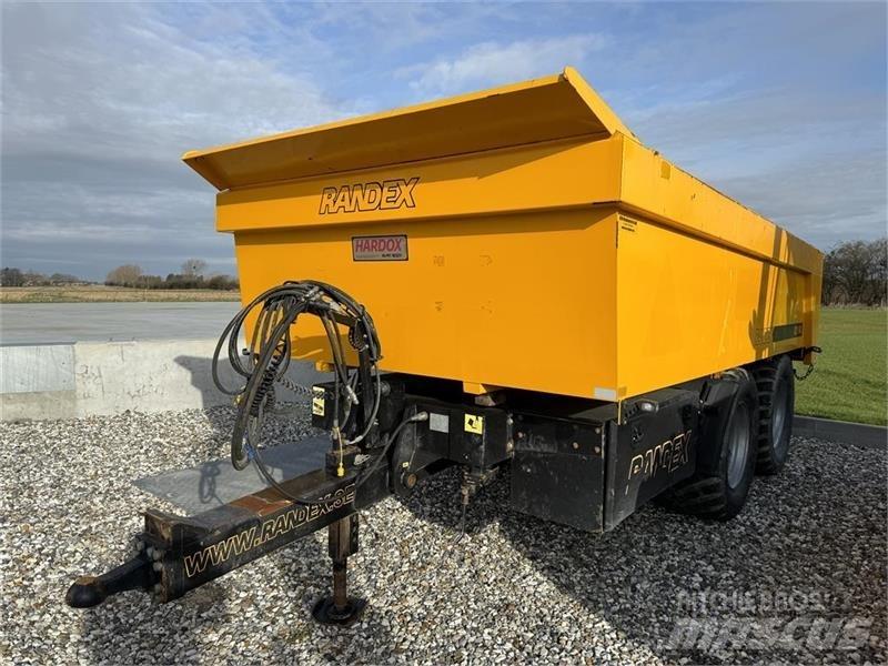 Randex XD 140 Muut ympäristökoneet