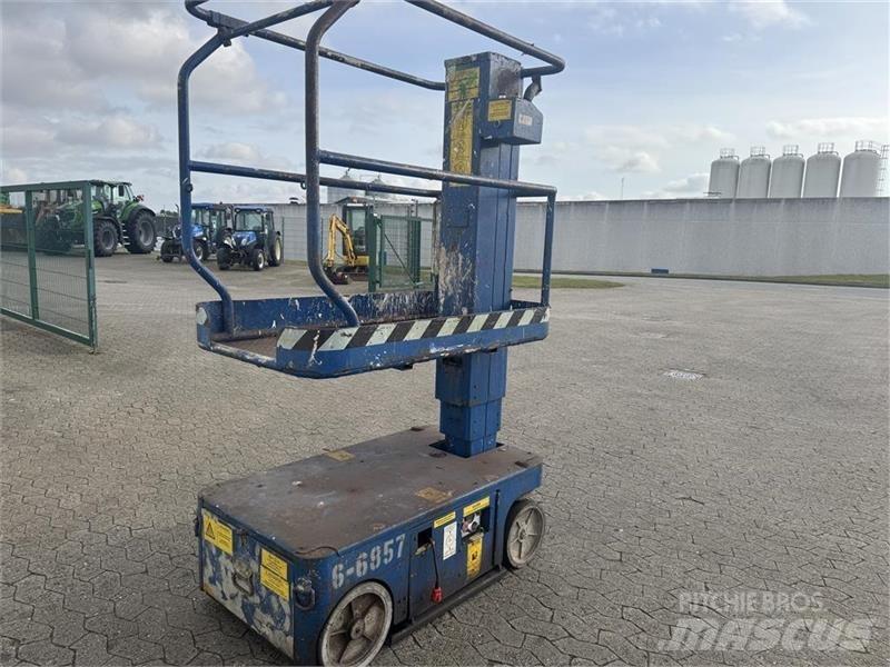 UpRight TM 12 Muut henkilönosturit