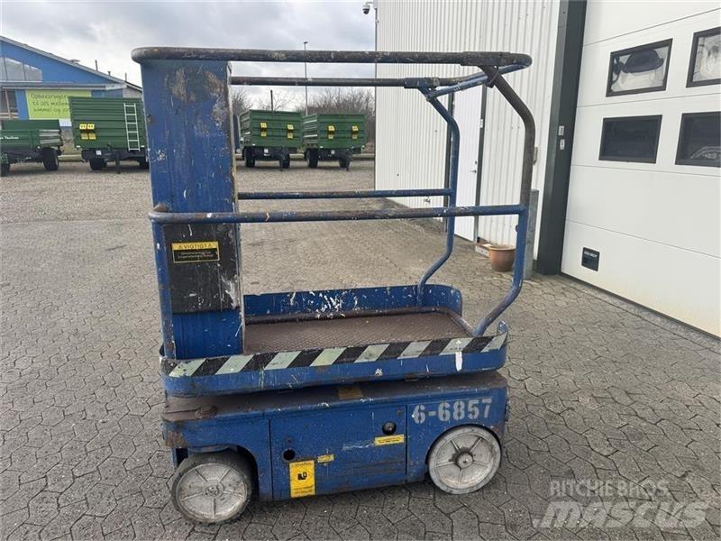 UpRight TM 12 Muut henkilönosturit