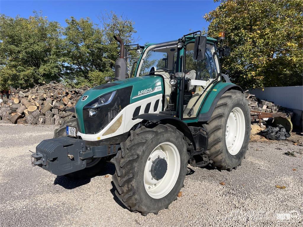 Arbos 5130 Traktorit