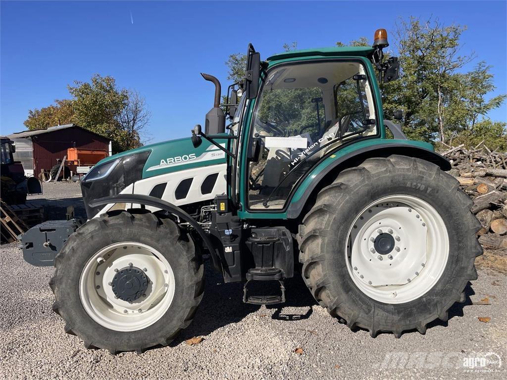 Arbos 5130 Traktorit