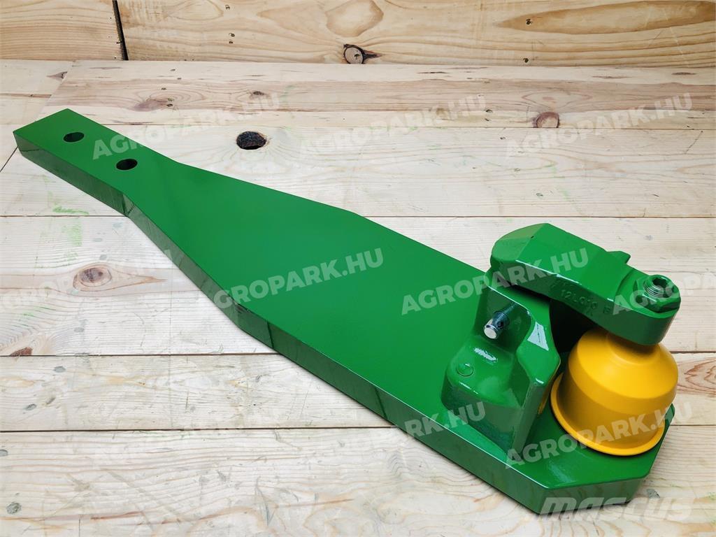  K80 drawbar Lisävarusteet ja komponentit