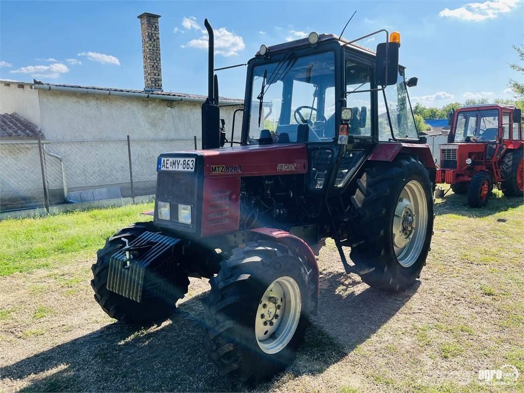 MTZ 820.1 Traktorit