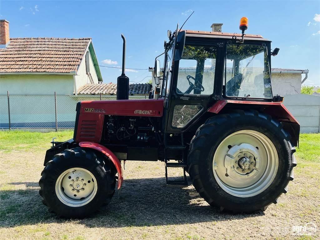MTZ 820.1 Traktorit