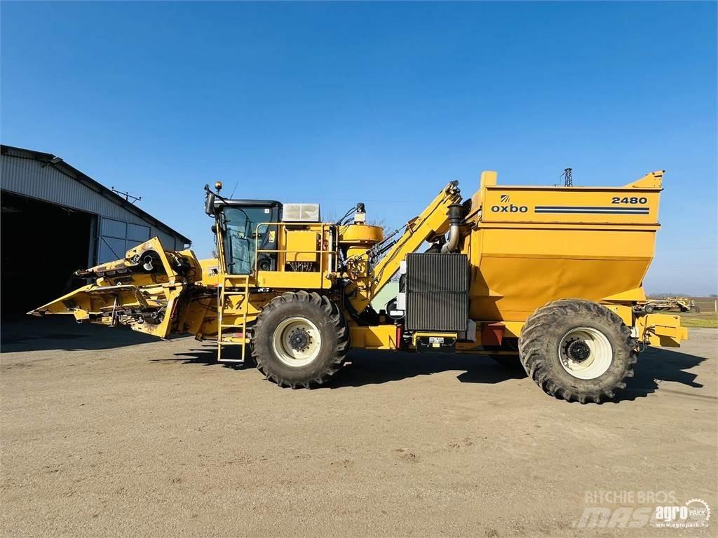 Oxbo 2480 Leikkuupuimurit