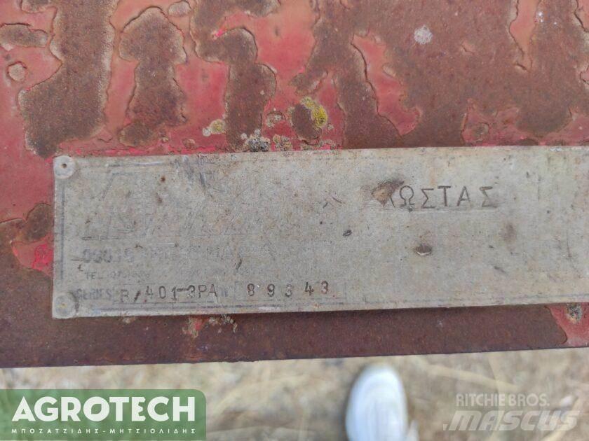  (βαθειάς άρωσης) Traktorit