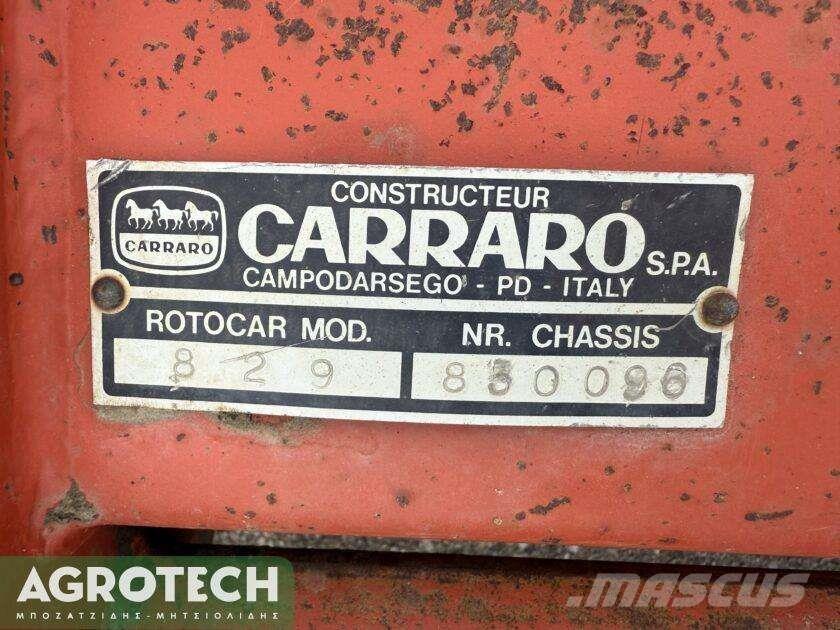 Carraro 829 (2 μέτρα) Traktorit
