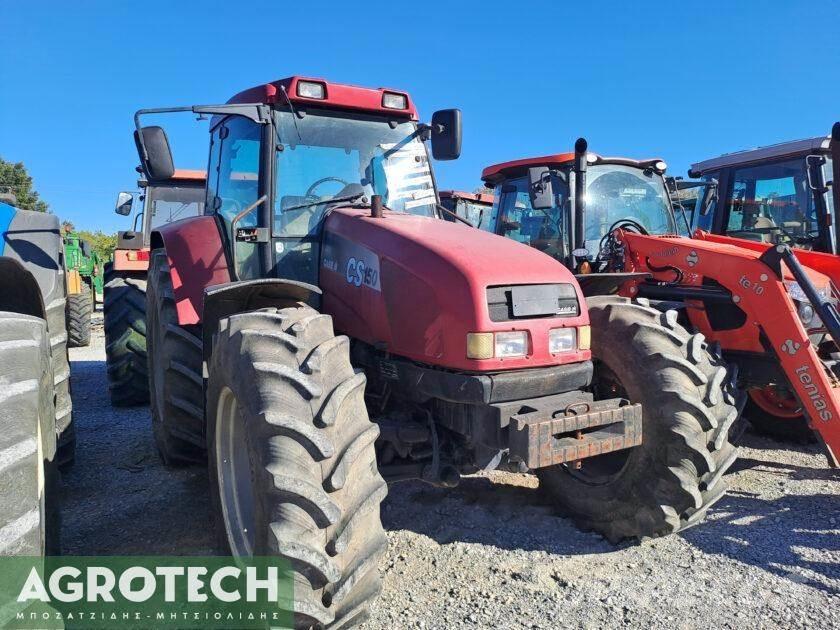 CASE CS 150 Traktorit