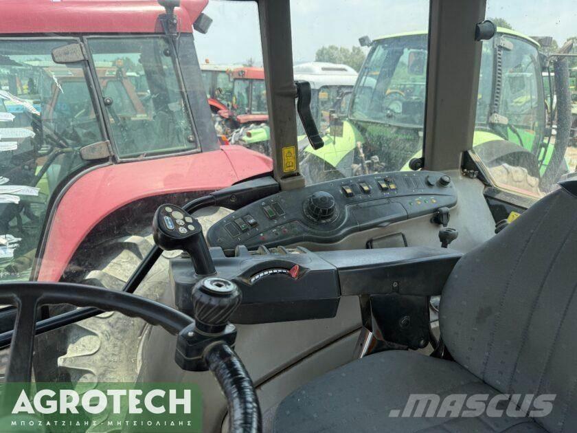 CASE CVX 150 Traktorit