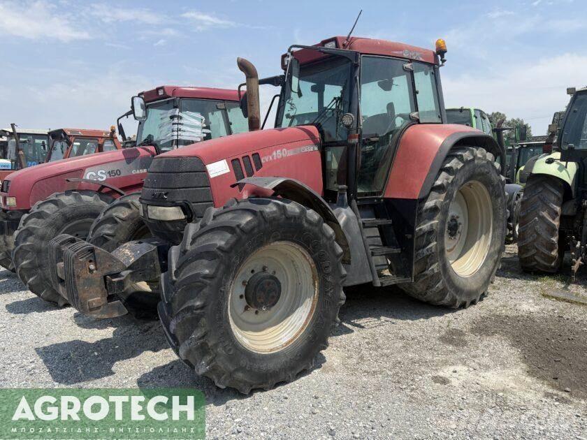 Case IH CVX 150 Traktorit