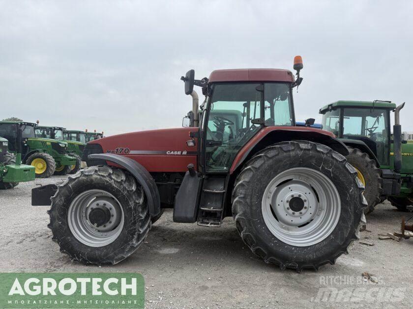 Case IH MX 170 Traktorit
