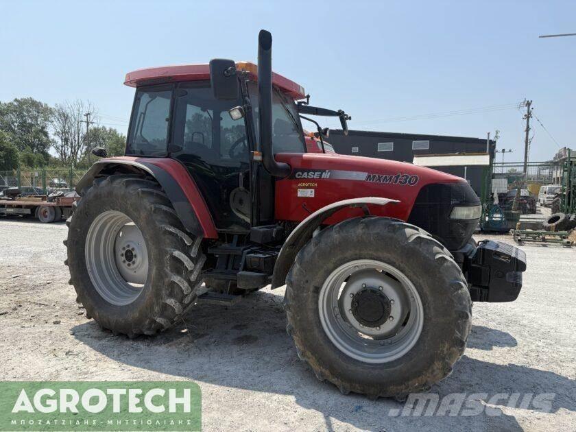 Case IH MXM 130 Traktorit