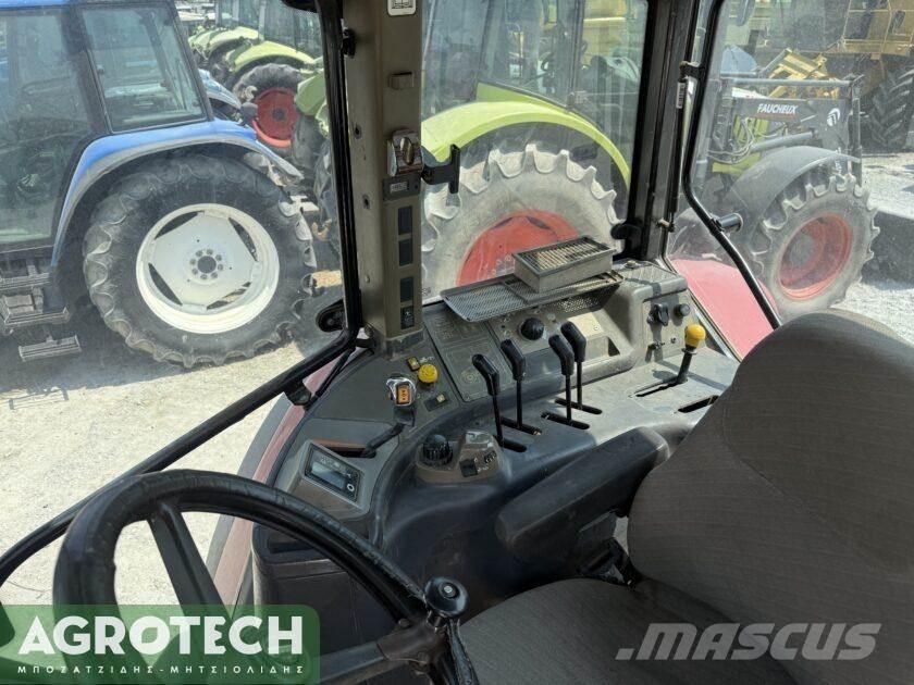 Case IH MXM 130 Traktorit