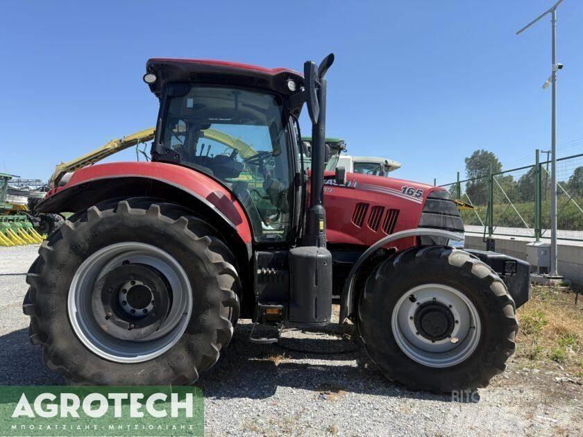 Case IH PUMA 165 Traktorit