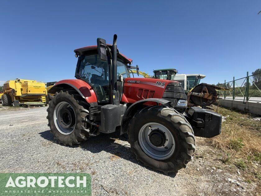 Case IH PUMA 165 Traktorit