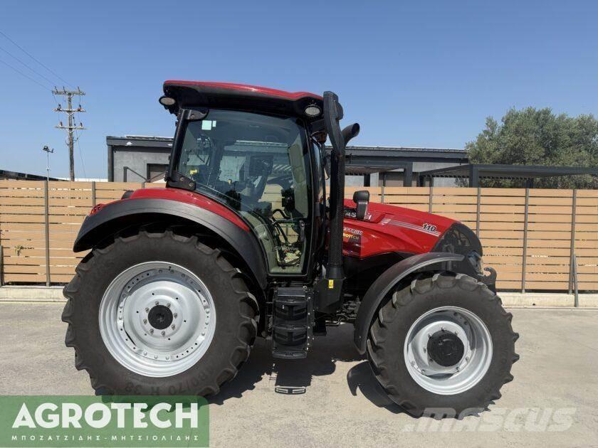 Case IH VESTRUM 110 Traktorit