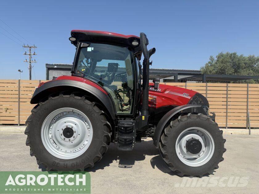 Case IH VESTRUM 110 Traktorit