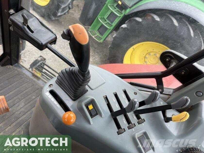 CASE MX 170 Traktorit