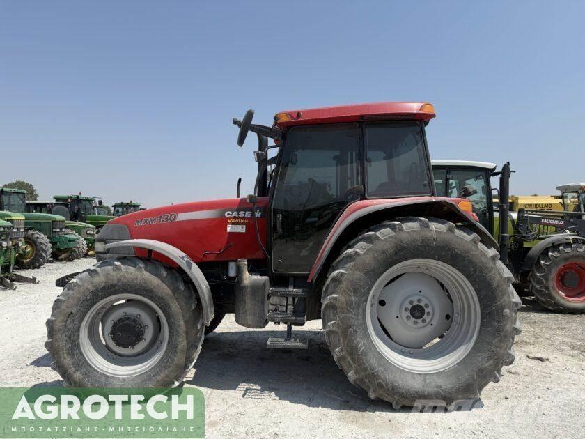 CASE MXM 130 Traktorit