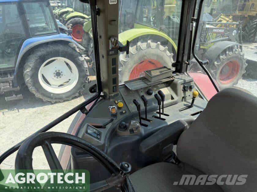 CASE MXM 130 Traktorit