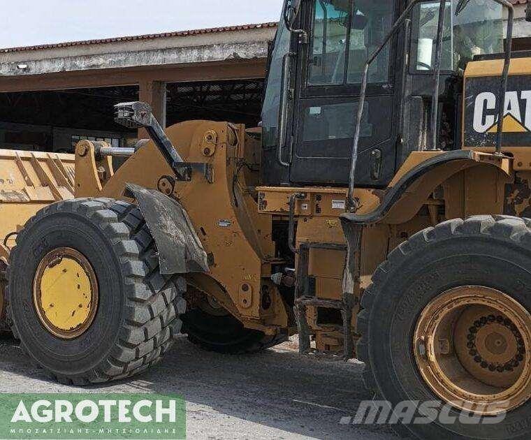 CAT 962M Traktorit
